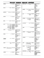 Preview for 15 page of Tricity Bendix CH 645 SS Operating And Installation Instructions