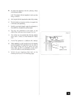 Preview for 15 page of Tricity Bendix CHEVIOT Operating And Installation Instructions