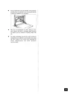 Preview for 33 page of Tricity Bendix CHEVIOT Operating And Installation Instructions