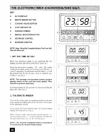 Preview for 38 page of Tricity Bendix CHEVIOT Operating And Installation Instructions