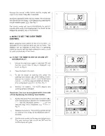 Preview for 39 page of Tricity Bendix CHEVIOT Operating And Installation Instructions