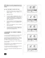 Preview for 40 page of Tricity Bendix CHEVIOT Operating And Installation Instructions