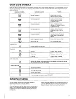 Preview for 10 page of Tricity Bendix CIW 800 Operating And Installation Instructions