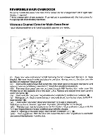 Preview for 6 page of Tricity Bendix Cooker Operating Instructions Manual