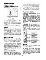 Preview for 12 page of Tricity Bendix Cooker Operating Instructions Manual