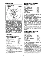 Preview for 15 page of Tricity Bendix Cooker Operating Instructions Manual