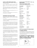 Preview for 9 page of Tricity Bendix CPD81 AL Operating And Installation Instructions