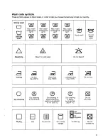 Preview for 9 page of Tricity Bendix CPW 1000 Operating And Installation Instructions