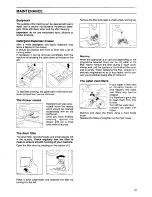 Preview for 13 page of Tricity Bendix CPW 1000 Operating And Installation Instructions