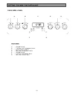 Preview for 11 page of Tricity Bendix CSE551 Operating & Installation Instructions Manual