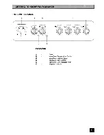 Preview for 11 page of Tricity Bendix CSI 6001 Operating And Installation Instructions