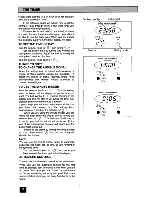 Preview for 12 page of Tricity Bendix CSI 6001 Operating And Installation Instructions