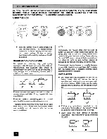 Preview for 14 page of Tricity Bendix CSI 6001 Operating And Installation Instructions