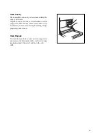 Preview for 15 page of Tricity Bendix CSIE 223W Instruction Booklet