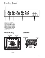 Preview for 5 page of Tricity Bendix CSIE 503 Instruction Booklet