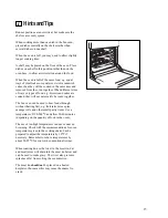 Preview for 15 page of Tricity Bendix CSIE 503 Instruction Booklet