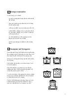 Preview for 7 page of Tricity Bendix CSIE 506 X Instruction Booklet