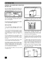 Preview for 8 page of Tricity Bendix CSIE316 Operating And Installation Instructions