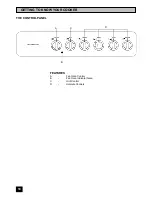 Preview for 10 page of Tricity Bendix CSIE316 Operating And Installation Instructions