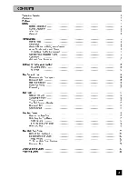 Preview for 3 page of Tricity Bendix CSIE500 Operating And Installation Instructions