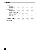 Preview for 4 page of Tricity Bendix CSIE500 Operating And Installation Instructions