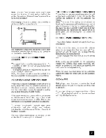 Preview for 9 page of Tricity Bendix CSIE500 Operating And Installation Instructions