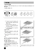 Preview for 16 page of Tricity Bendix CSIE500 Operating And Installation Instructions