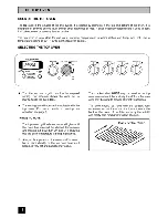 Preview for 18 page of Tricity Bendix CSIE500 Operating And Installation Instructions