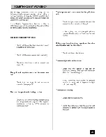 Preview for 29 page of Tricity Bendix CSIE500 Operating And Installation Instructions