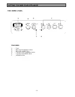 Preview for 11 page of Tricity Bendix CSIE508 Operating And Installation Instructions