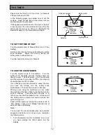 Preview for 12 page of Tricity Bendix CSIE508 Operating And Installation Instructions