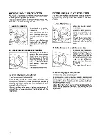 Предварительный просмотр 10 страницы Tricity Bendix CTM500 Operating And Installation Manual