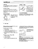 Предварительный просмотр 12 страницы Tricity Bendix CTM500 Operating And Installation Manual