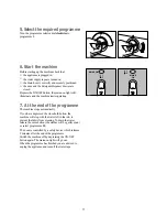 Preview for 11 page of Tricity Bendix CWD 1010 Operating And Installation Instructions