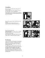 Preview for 28 page of Tricity Bendix CWD 1010 Operating And Installation Instructions