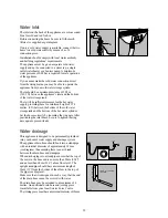 Preview for 29 page of Tricity Bendix CWD 1010 Operating And Installation Instructions