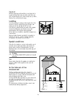 Preview for 30 page of Tricity Bendix CWD 1010 Operating And Installation Instructions