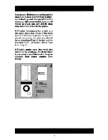 Preview for 7 page of Tricity Bendix De Luxe 71678 Operating And Installation Manual