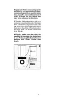 Preview for 7 page of Tricity Bendix De Luxe AW400 Operating And Installation Manual