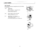 Предварительный просмотр 17 страницы Tricity Bendix Deluxe TM545 Operating & Installation Instructions Manual