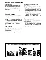 Preview for 9 page of Tricity Bendix DH 090 Instruction Book