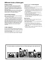 Preview for 9 page of Tricity Bendix DH 092 Instruction Book