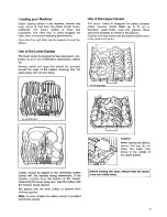 Preview for 9 page of Tricity Bendix DH 100 Operating And Installation Manual