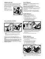 Предварительный просмотр 17 страницы Tricity Bendix DH 103 Instruction Book