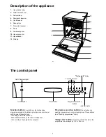 Предварительный просмотр 4 страницы Tricity Bendix DH 200 Instruction Book