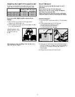 Preview for 11 page of Tricity Bendix DH 200 Instruction Book