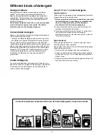 Preview for 12 page of Tricity Bendix DH 200 Instruction Book