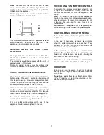 Preview for 9 page of Tricity Bendix DSIE502 Operating And Installation Instructions