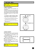 Предварительный просмотр 15 страницы Tricity Bendix E 750 Operating And Installation Instructions