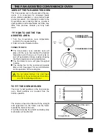 Предварительный просмотр 19 страницы Tricity Bendix E 750 Operating And Installation Instructions